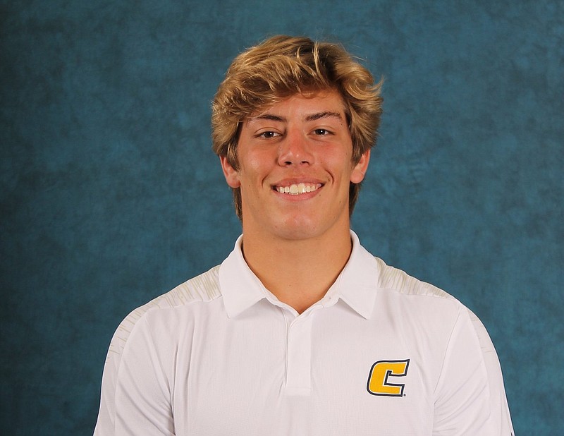 University of Tennessee at Chattanooga linebacker Ty Boeck has been named the Southern Conference Defensive Player of the Week.

