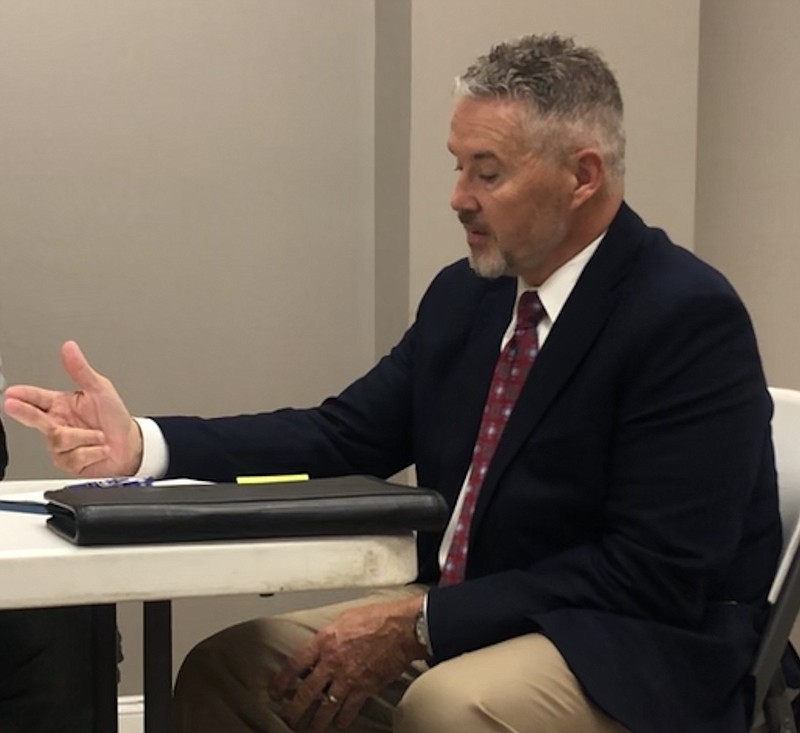 Dispute between South Pittsburg leaders, housing authority could be