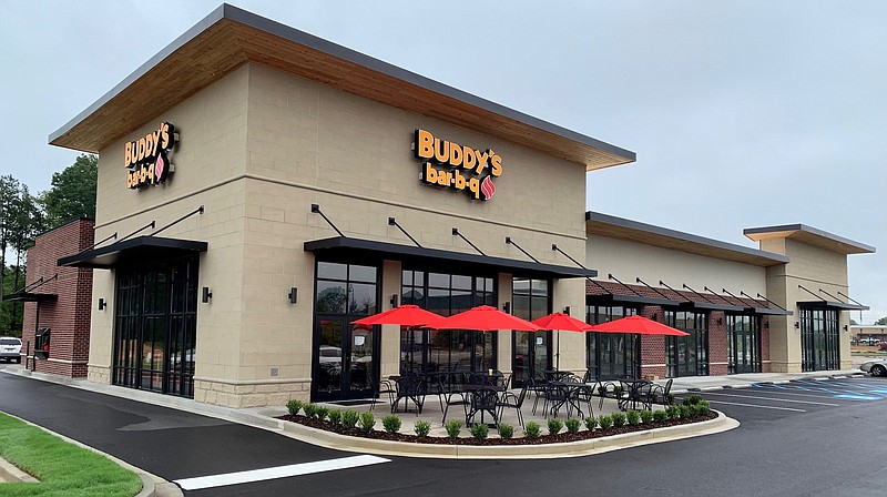 Buddy's bbq 2024 near me