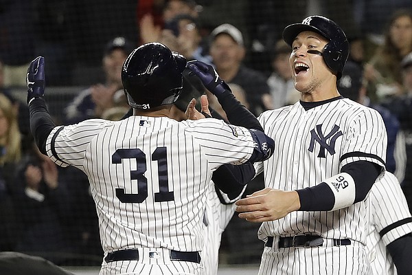 Former LSU standouts DJ LeMahieu of Yankees, Alex Bregman of Astros meet in  ALCS