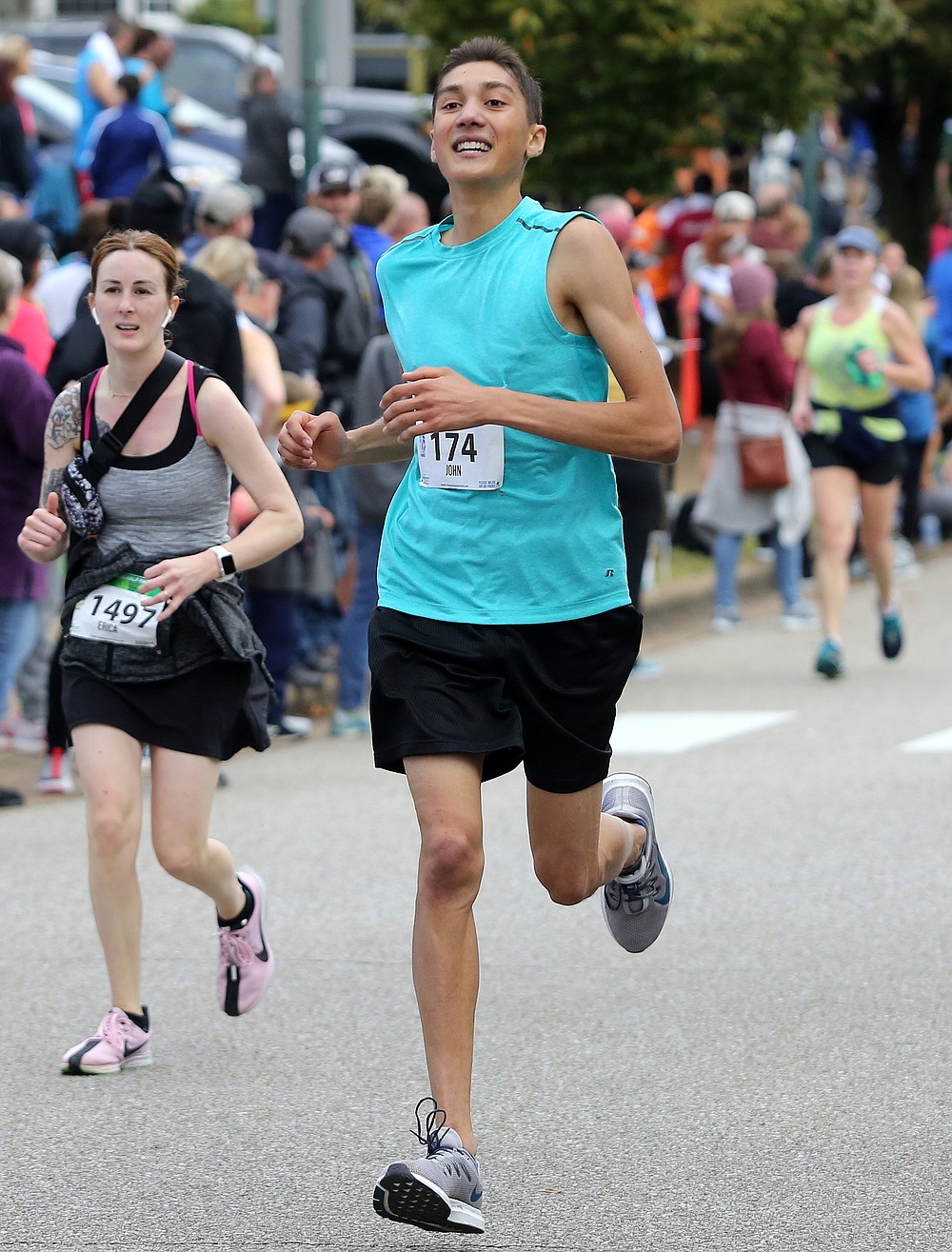 7 Bridges Marathon 2019 Chattanooga Times Free Press