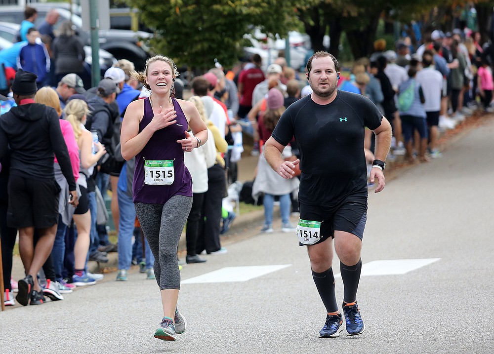 7 Bridges Marathon 2019 | Chattanooga Times Free Press