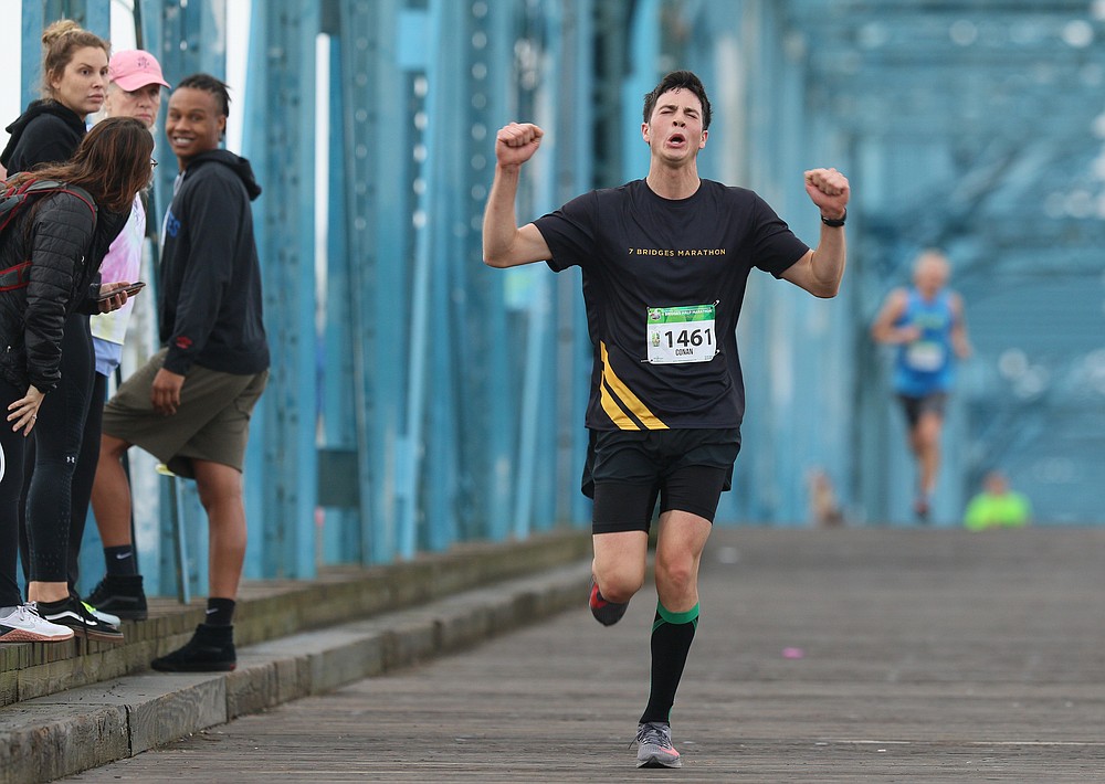 7 Bridges Marathon 2019 Chattanooga Times Free Press