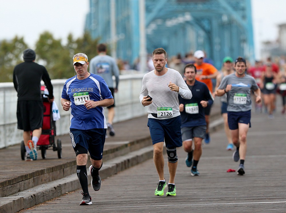 7 Bridges Marathon 2019 Chattanooga Times Free Press