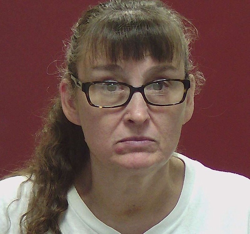 Jennifer Vaughn. Photo contributed by Rhea County Sheriff's Office. 