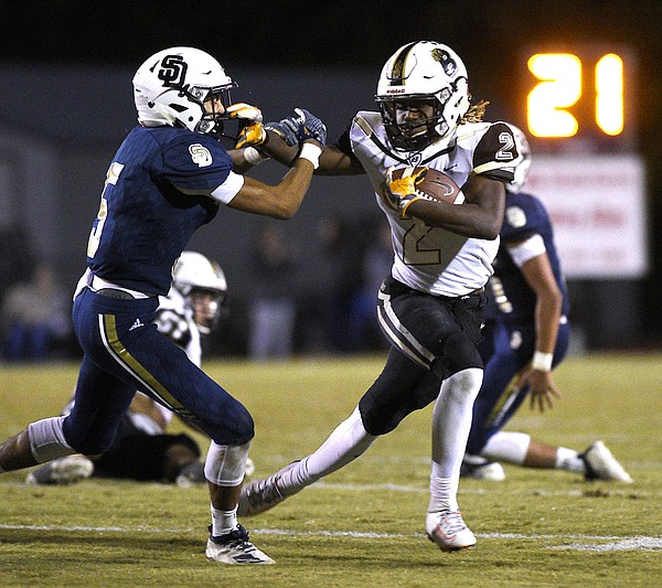 Final scores and photos from Thursday night's Chattanooga-area high