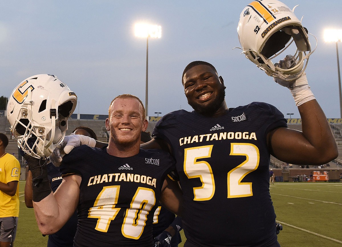Ut Chattanooga Football Schedule 2027