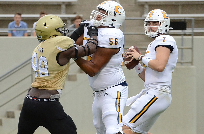 Mocs game snapshot: UTC battles but no longer undefeated in SoCon after ...
