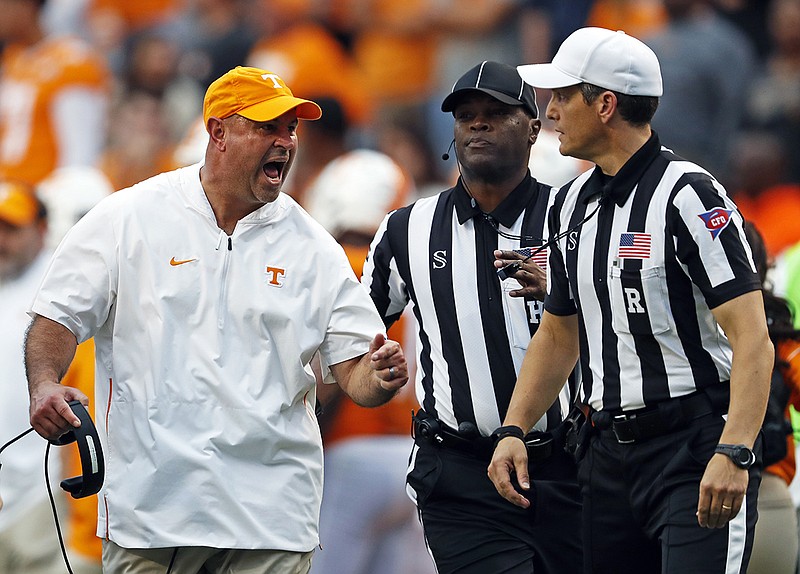 Wiedmer: This could be the turning point for Tennessee Vols football |  Chattanooga Times Free Press