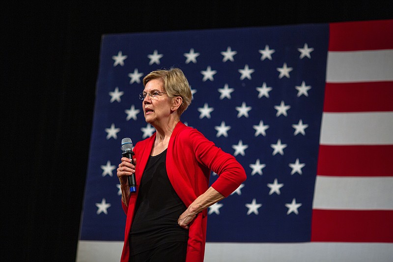 Stephens: Elizabeth Warren wants to lose your vote | Chattanooga Times ...