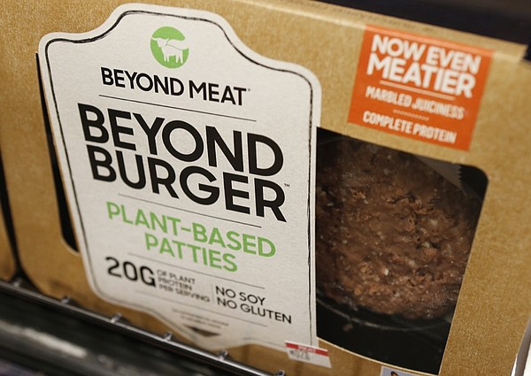 Beyond Meat plant unsafe, papers say