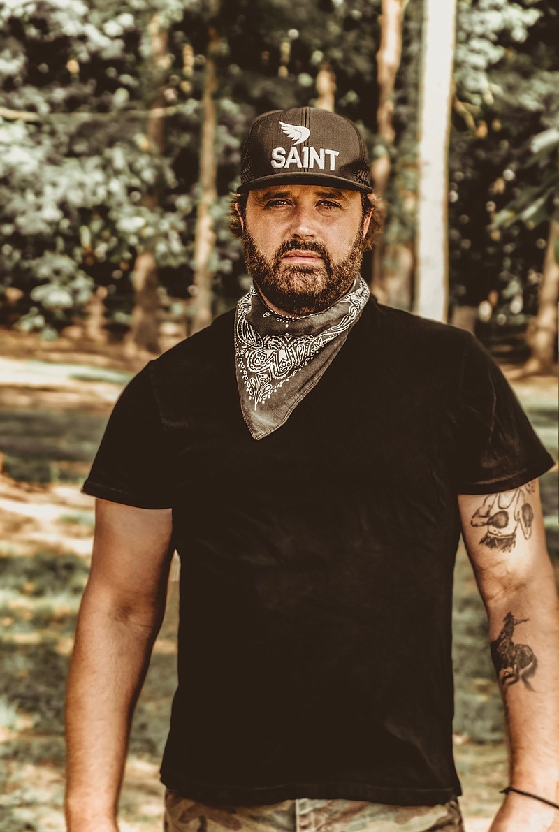 Randy Houser / Photo by Tatiana Houser