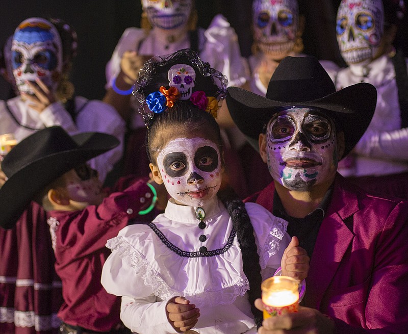 Where you can find spirited Dia de los Muertos parties in the ...