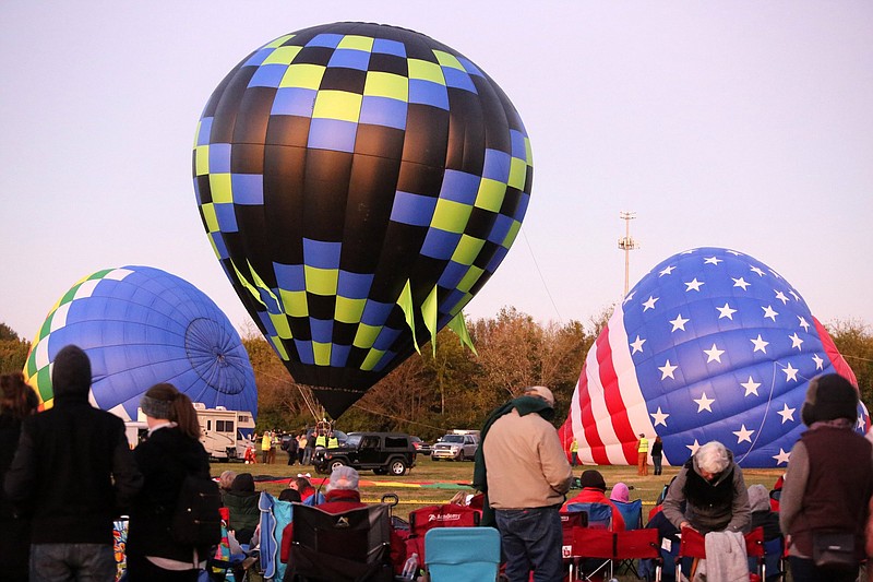 Chattanooga Balloon Festival Chattanooga Times Free Press