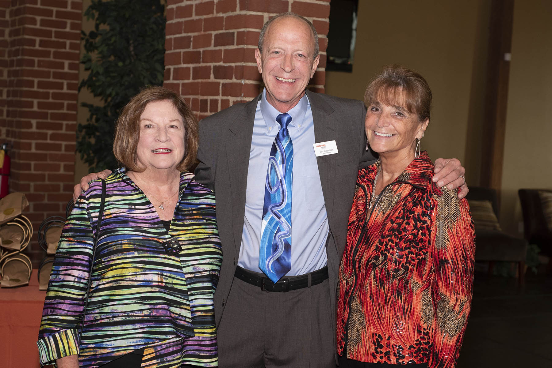 Photography by Michael Hampton / Anna Overend and Jay and Ellen Heavilon