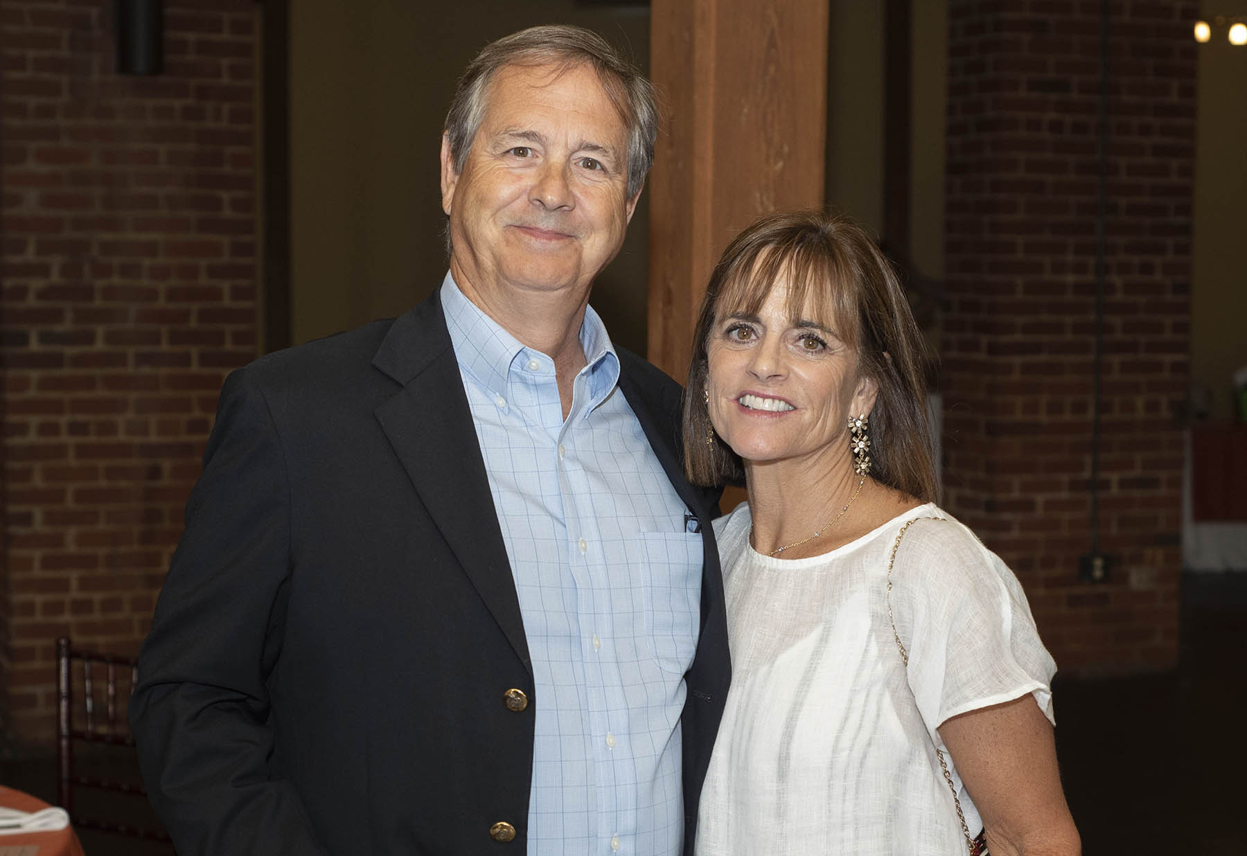 Photography by Michael Hampton / Dr. William "Smearl"and Cari Webb