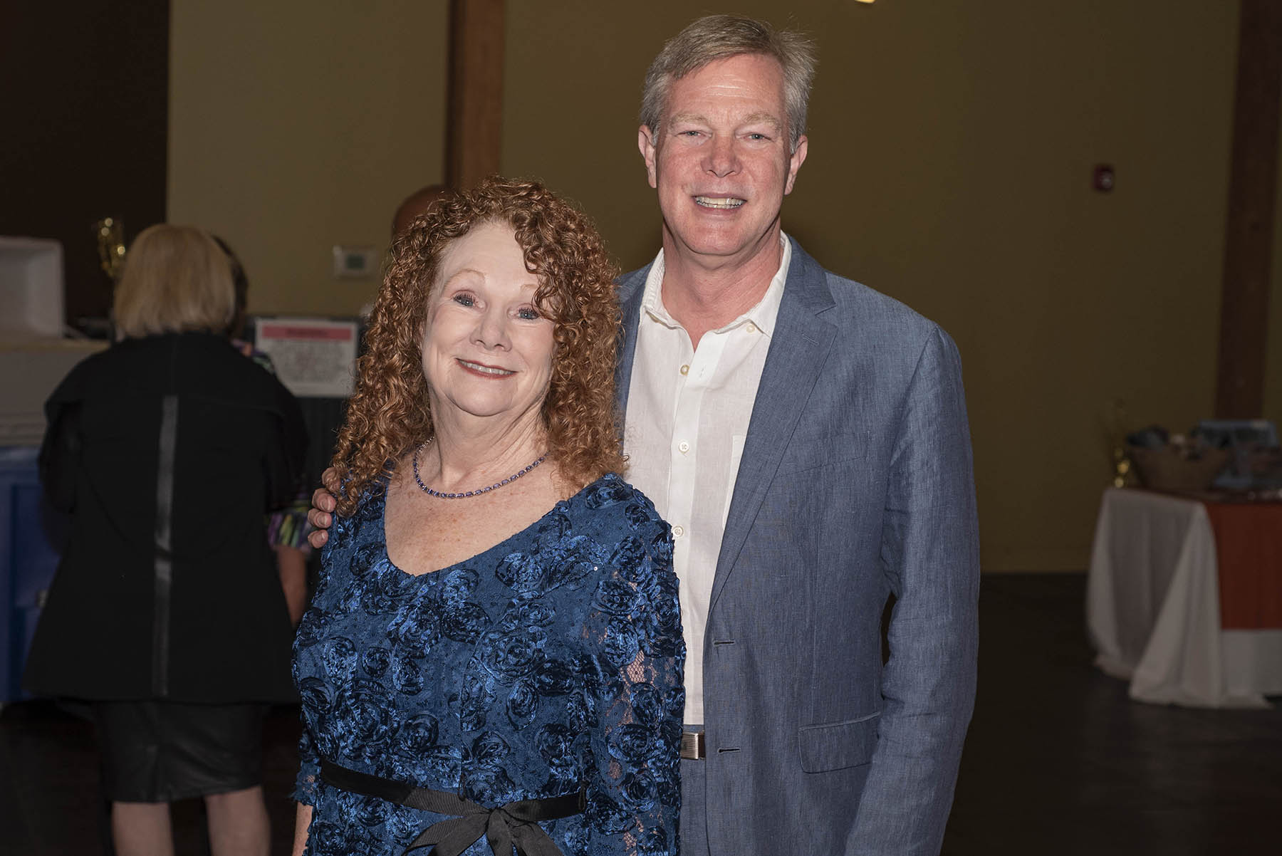 Photography by Michael Hampton / Martha Mackey and Dell Sudkamp
