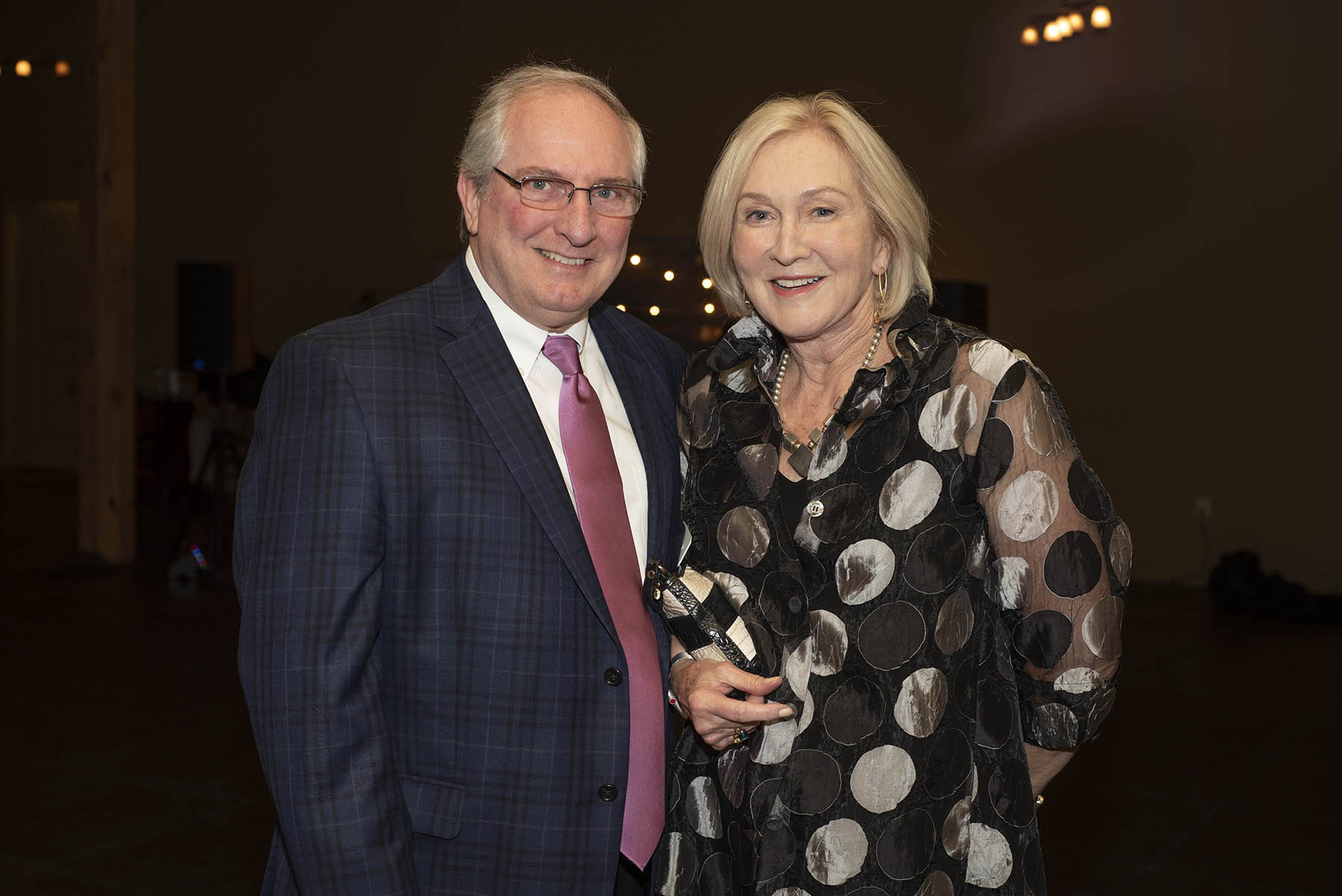Photography by Michael Hampton / Mark Thompson and Linda Neely