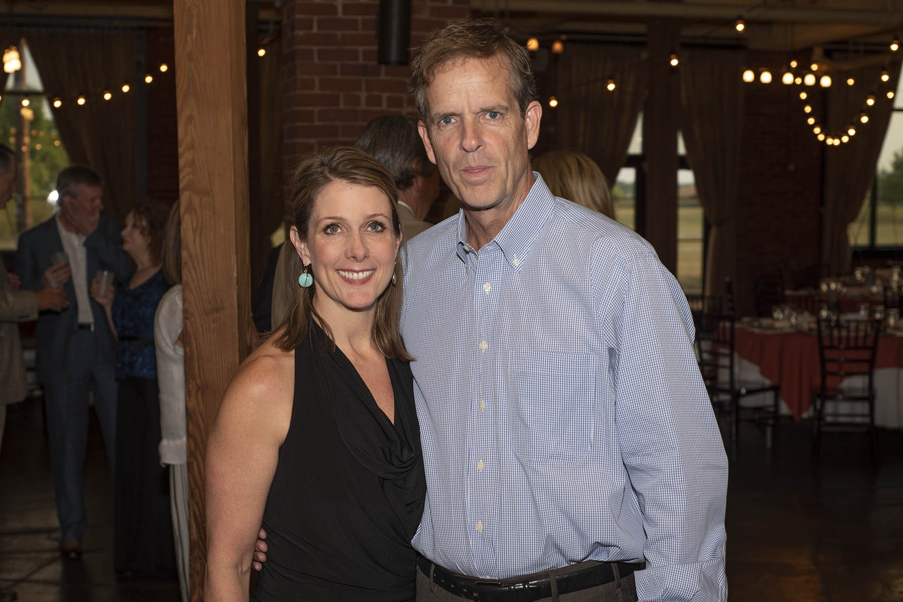 Photography by Michael Hampton / Danna Bailey and David Brock