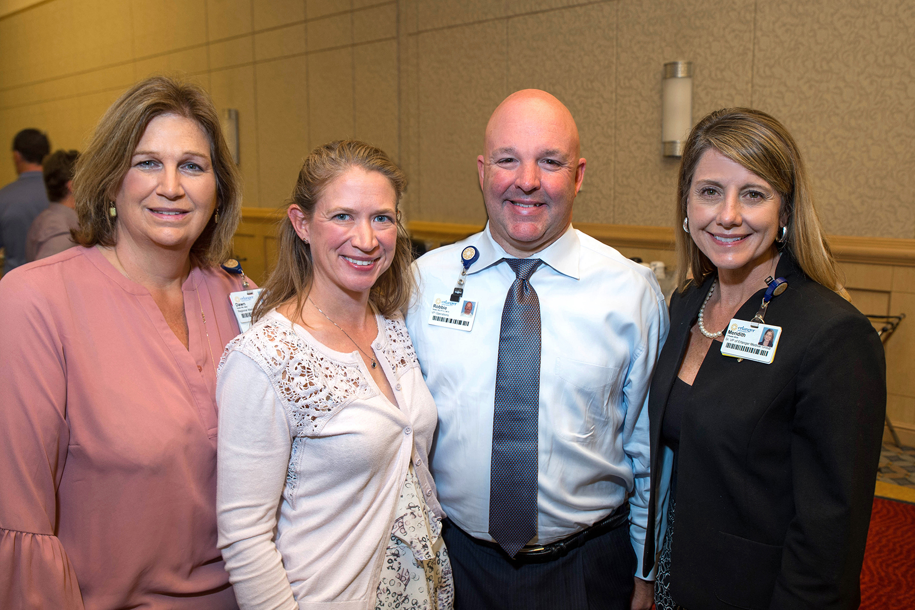 Photography by David Humber / Dawn Rubin, Rachel & Robbie Tester and Meridith O'Keefe