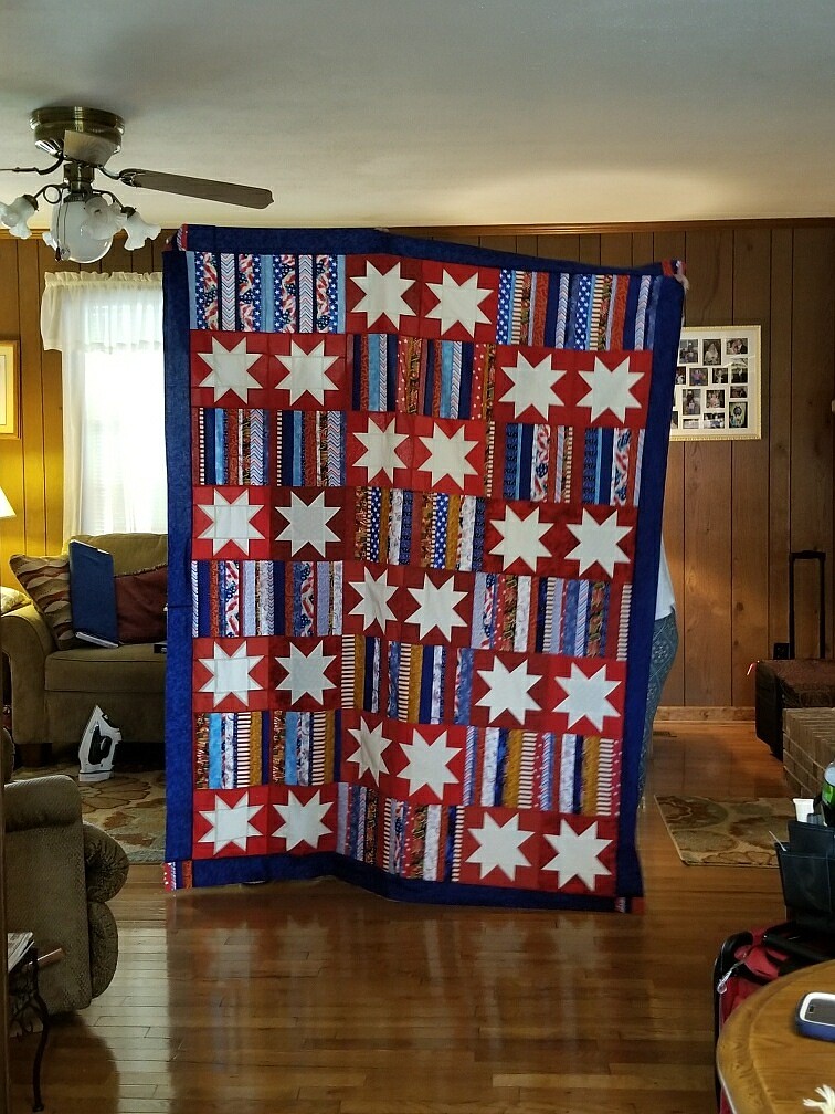 Quilts for veterans Chattanooga Times Free Press