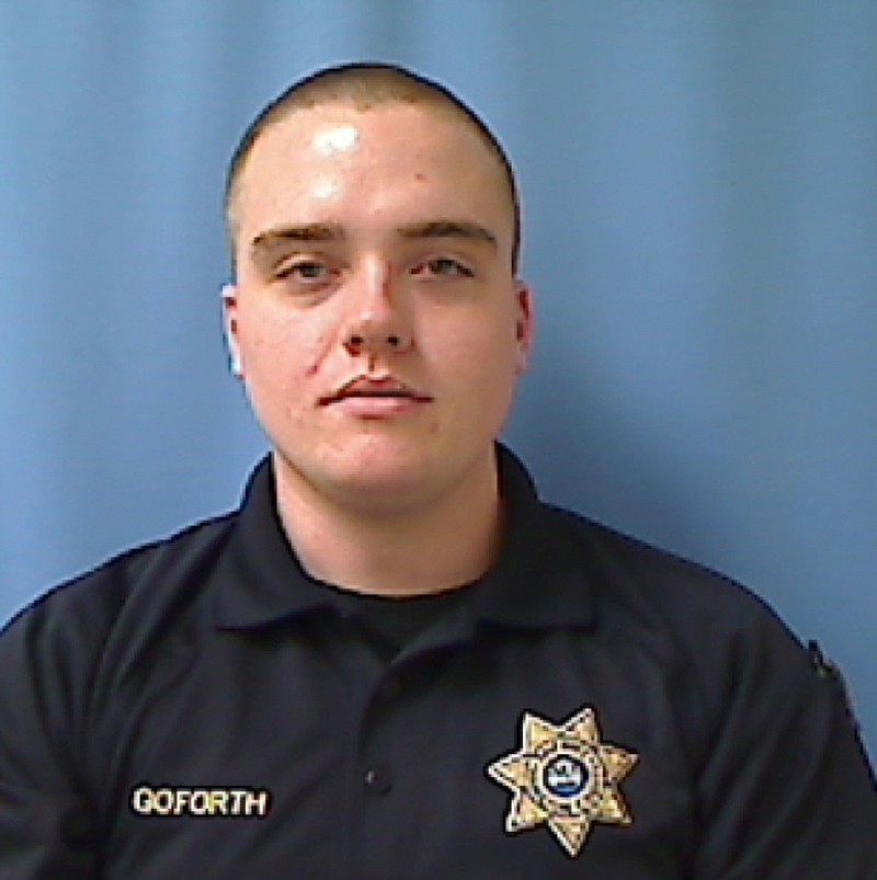 Jacob Goforth / Staff photo provided by the Hamilton County Sheriff's Office