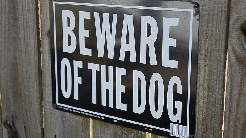 Pixabay photo / The town of Signal Mountain is updating and clarifying its ordinance pertaining to vicious dogs.