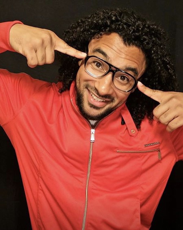 Awardwinning comedian performing at The Comedy Catch Chattanooga