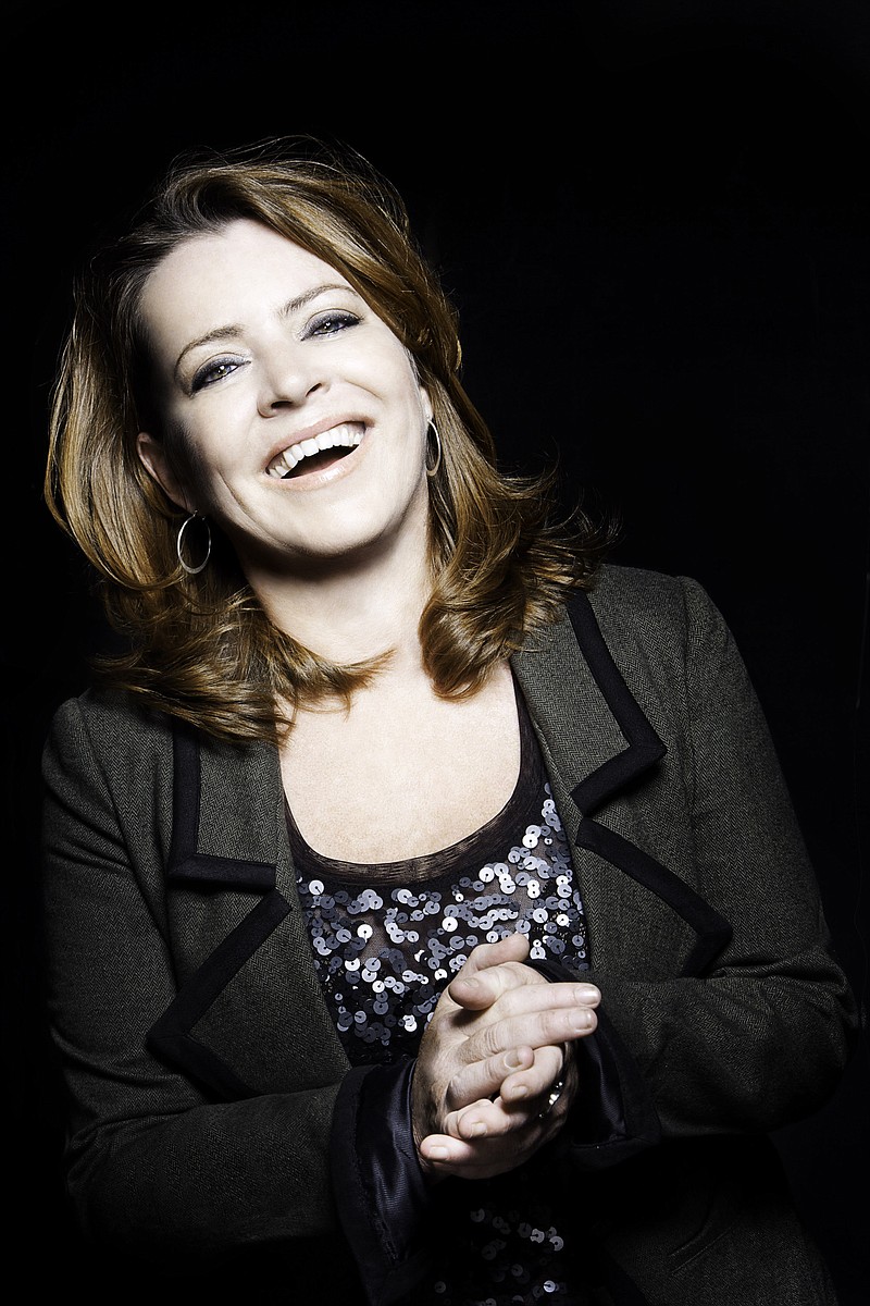 Kathleen Madigan / Photo by Luzena Adams 