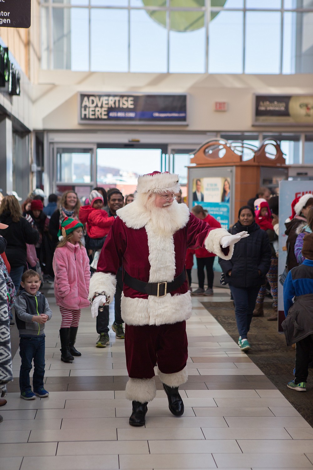 The real Santa Claus Chattanooga Times Free Press