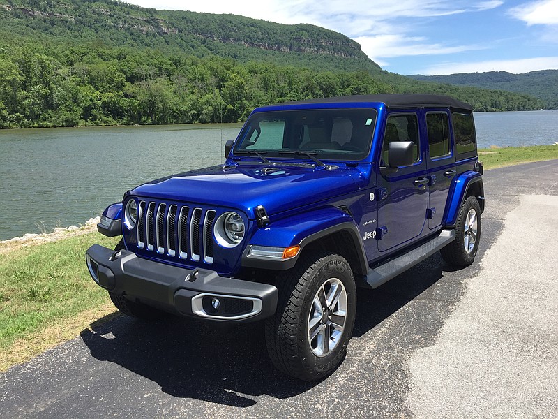 Tennessee insurance rates are lowest on these 5 vehicles. Hint: Jeeps rule.  | Chattanooga Times Free Press