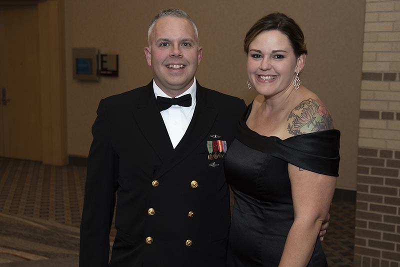 Scott & Heather Neudigate/ Photography by Michael Hampton