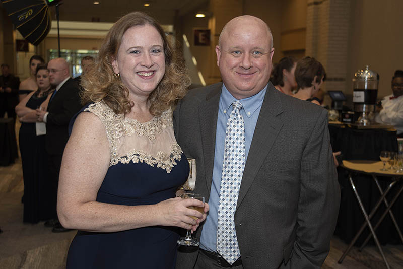 Renee & Jay Piercy/ Photography by Michael Hampton