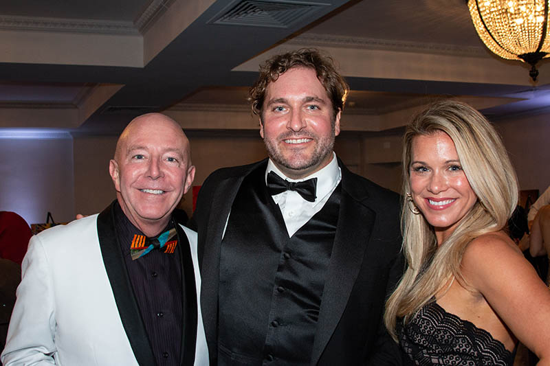 Mark Hite and Matt & Ashley McAdoo/ Photography by Angela Dillard