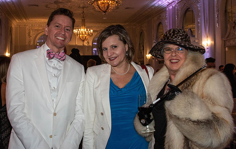 Andy Boyles, Janea Boyles and Sherry Martin/ Photography by Angela Dillard