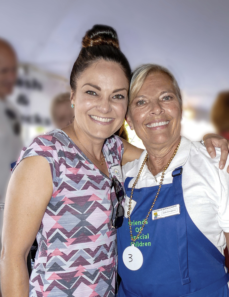 Janee Henderson and Beth Bourgeois/ Photography by Angeline Fairchild and Andy Hunter