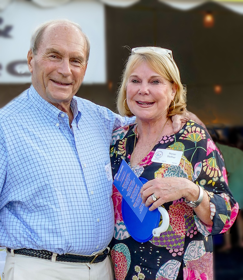 Jim & Marian Steffner/ Photography by Angeline Fairchild and Andy Hunter