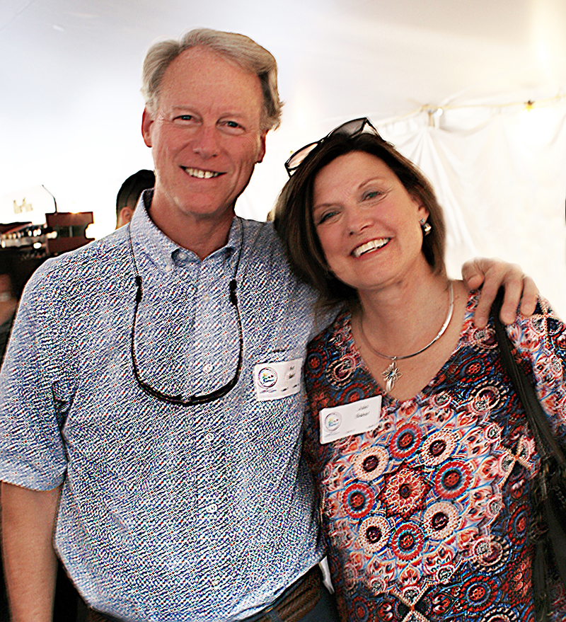 Ken & Julie Baker/ Photography by Angeline Fairchild and Andy Hunter