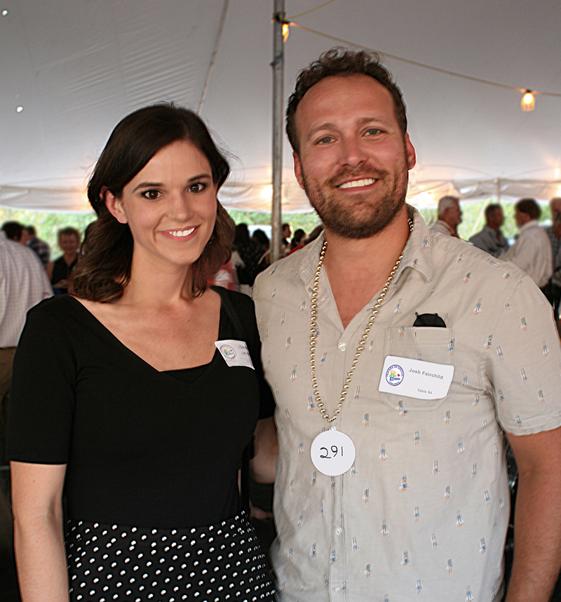 Katelyn Jackson and Josh Fairchild/ Photography by Angeline Fairchild and Andy Hunter