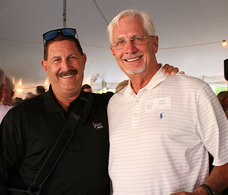 Keith Clingan and Randy Brooks/ Photography by Angeline Fairchild and Andy Hunter