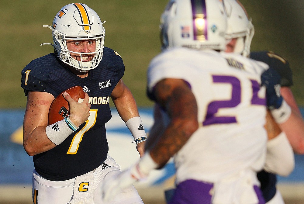 Nick Tiano leads Mocs | Chattanooga Times Free Press