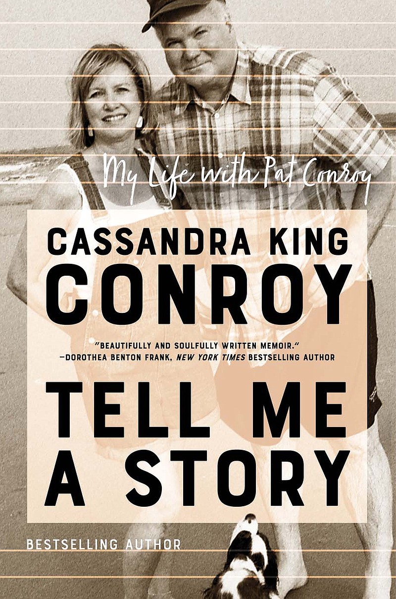 Photo from William Morrow / "Tell Me a Story" by Cassandra King Conroy