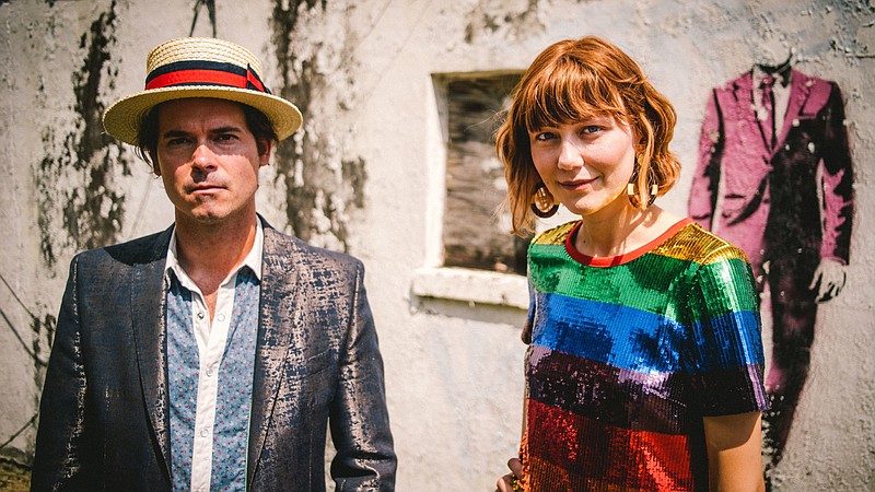 Ketch Secor and Molly Tuttle / Songbirds Contributed Photo