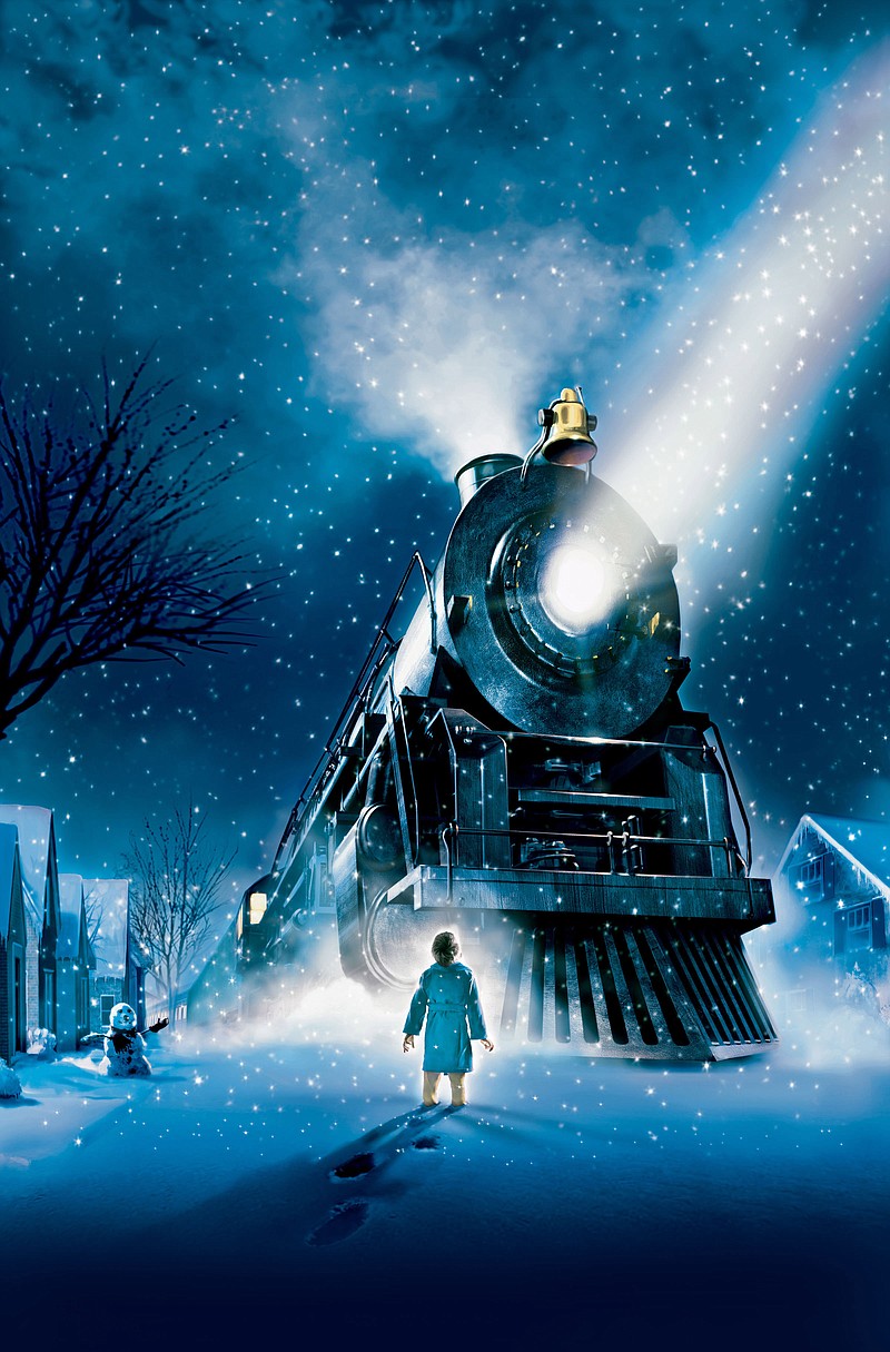 "The Polar Express 3D" / Warner Bros. Entertainment Inc.