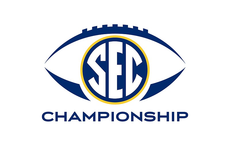 SEC football championship logo / Contributed photo