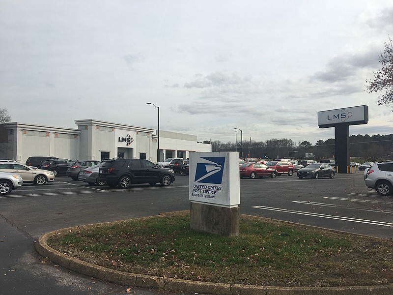 Eastgate Post Office sold to real estate investment trust subsidiary