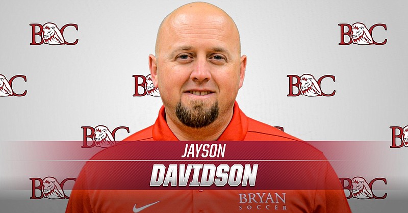 Jayson Davidson / Bryan College photo