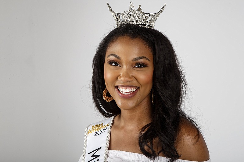 Cheer for Miss America contestant Brianna Mason at Bessie Smith ...