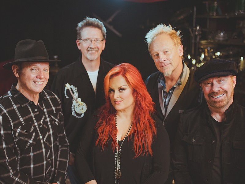 Photo Contributed by Lindsey Wiler / Wynonna & The Big Noise