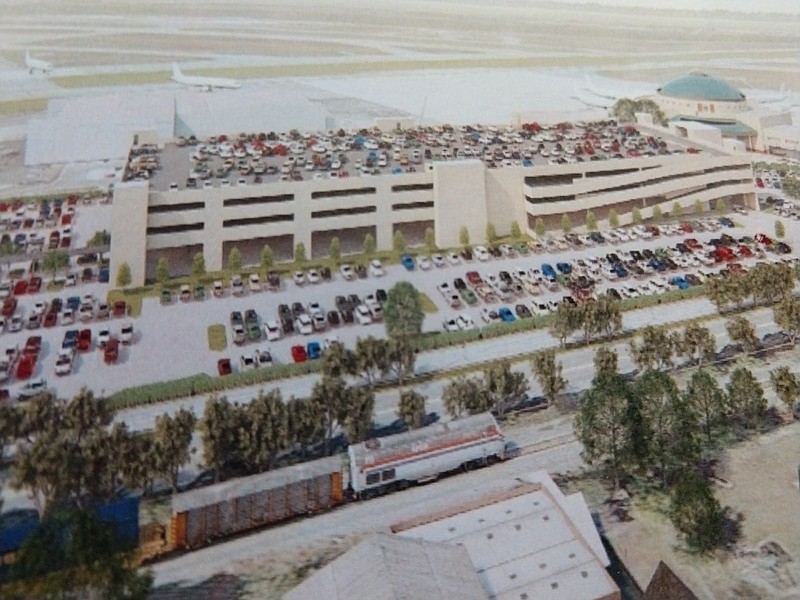 Work to start on 25 million Chattanooga Airport parking deck early